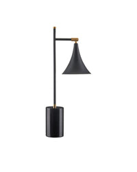 Odile Black Modern Table Lamp