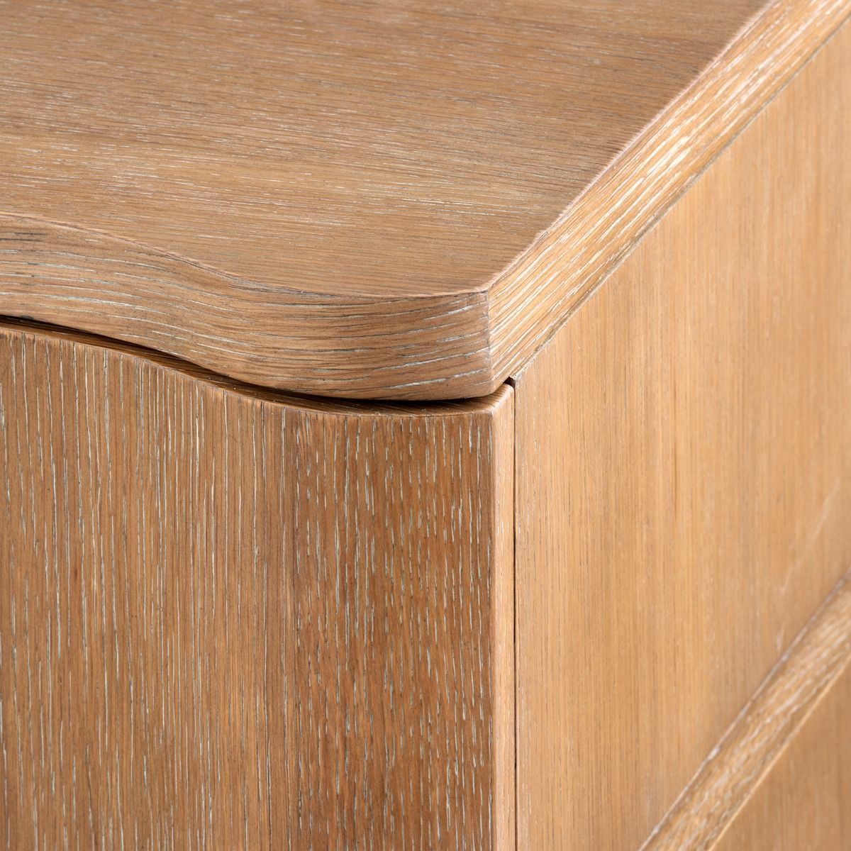 Tali Almond 6 Dresser Drawer