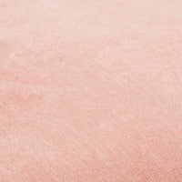 Nest Pink Upcycled Chenille Rolling Desk Chair
