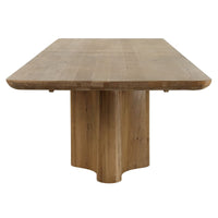 Magnolia 96" - 120" Dining Table (With Two Leaves)