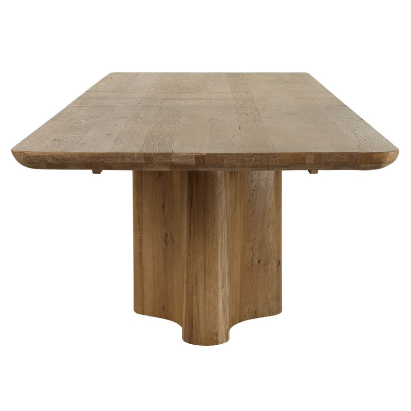 Magnolia 96" - 120" Dining Table (With Two Leaves)