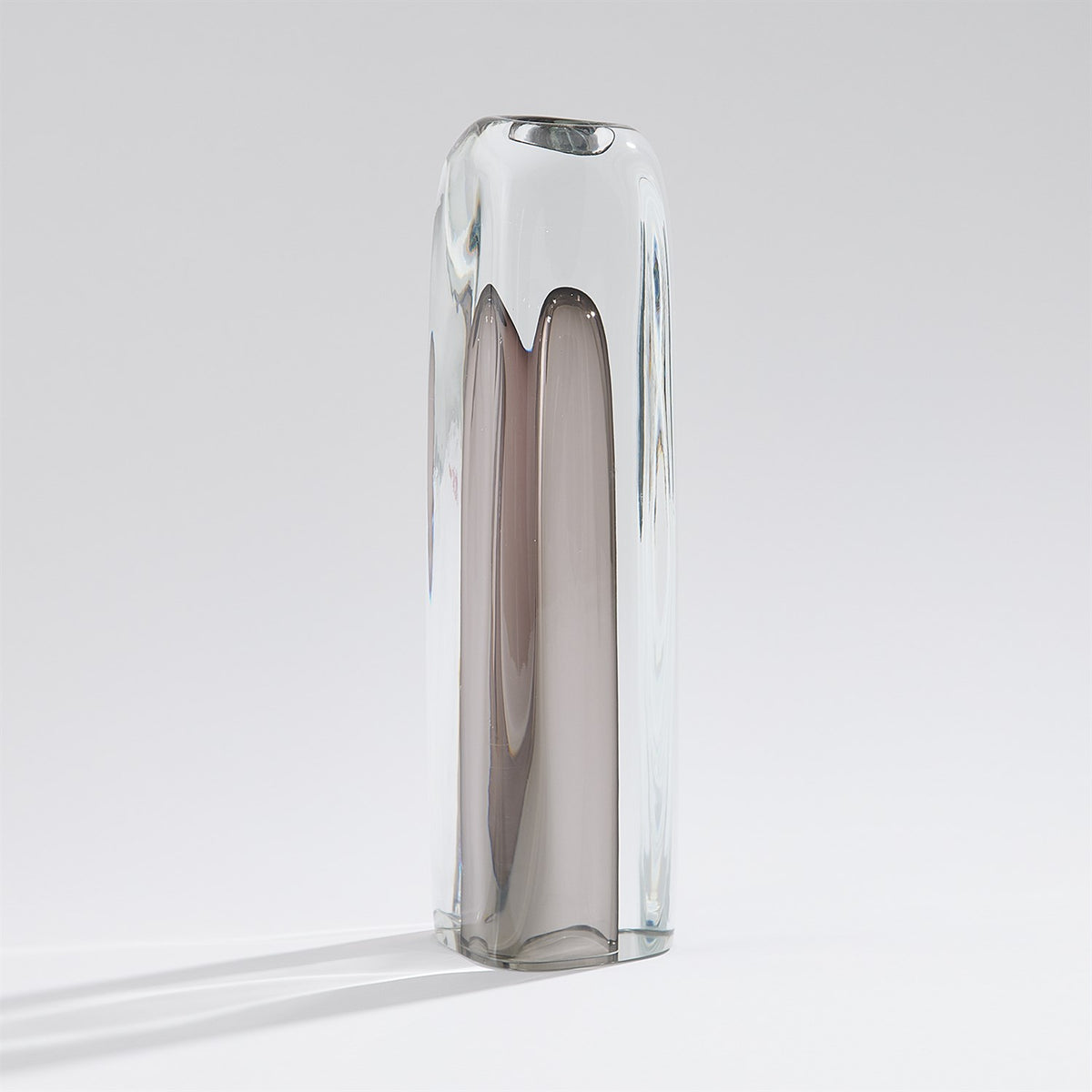 Miri Grey Tea Light Candle Holder/Vases (3 Sizes Available)