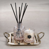 Opal Diffuser in Gift Box - White & Taupe/Rio de Janeiro (Set of 4)