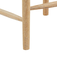 Memphis Natural Counter Stool