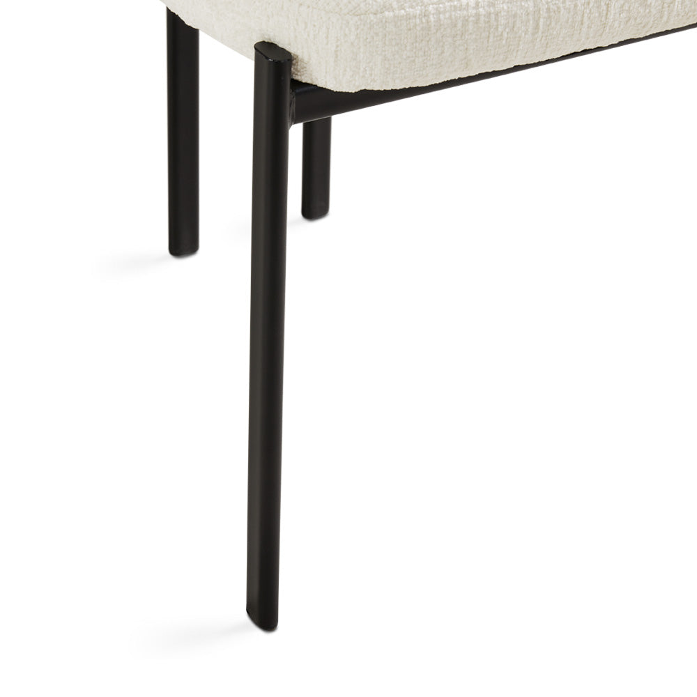 Claudia Cream Dining Chair