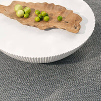 Etta 48" Ivory Outdoor Coffee Table