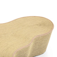 Caroline Natural Seagrass Coffee Table
