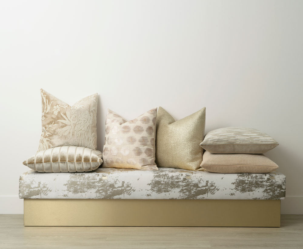 Freyah Sand Superior Quality Luxurious Pillow