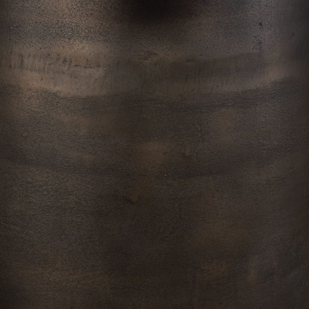 Verah 60" Golden Dark Bronze Indoor-Outdoor Dining Table