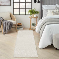 Grace Beauty of Nature Ivory Area Rug