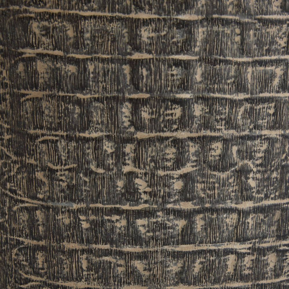 Sobek Textured Back Outdoor Performance Boucle Counter Stool