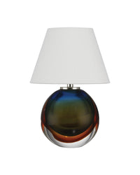 Renee Nickel Cordless Table Lamp