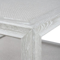 Avani Soft Grey 1 Drawer Side Table