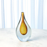 Lilianne Amber Vase (2 Sizes Available)
