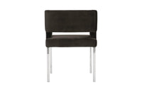Salvo Black Dining Table