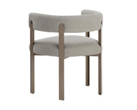 Mae Sandstone Dining Armchair (Set of 6)