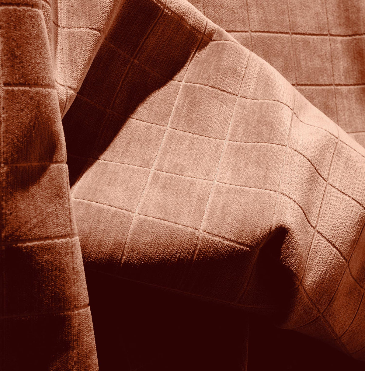Lexley Superior Quality Luxurious Salmon Pillow