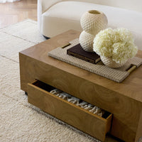 Justice 42" Coffee Table