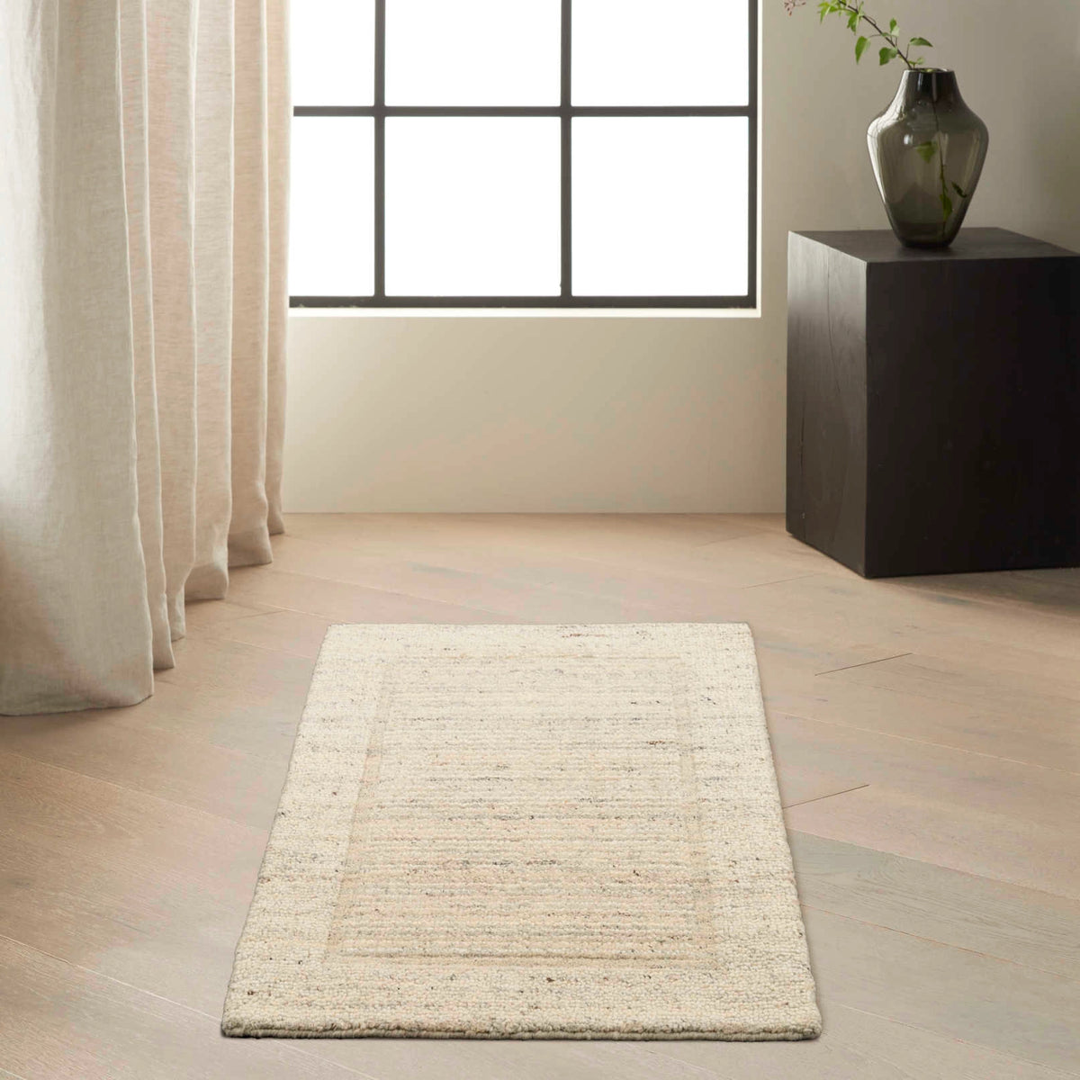 Margo Ivory Area Rug