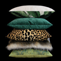 Leopard Superior Quality Luxurious Pillow