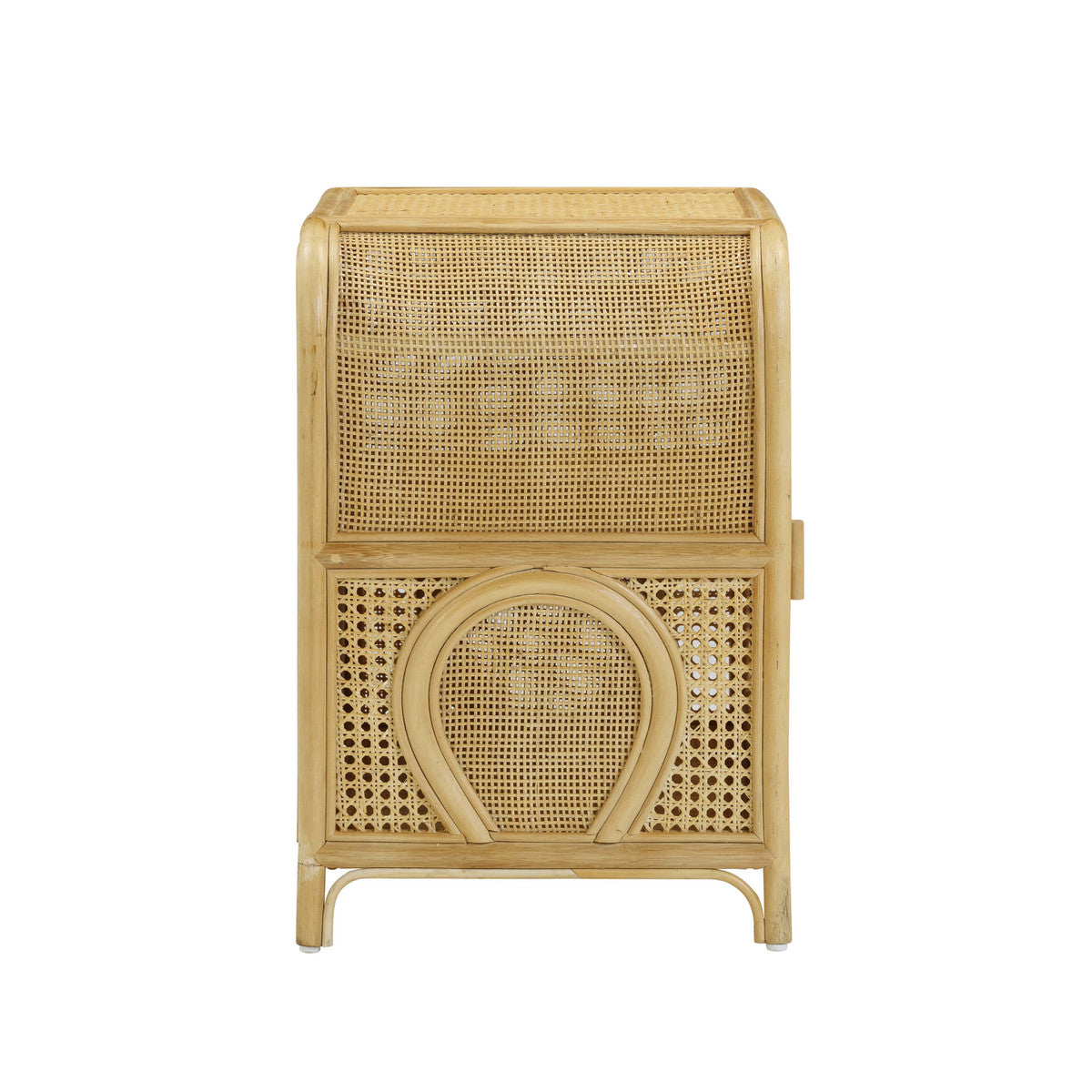 Analena Natural Rattan Nghtstand