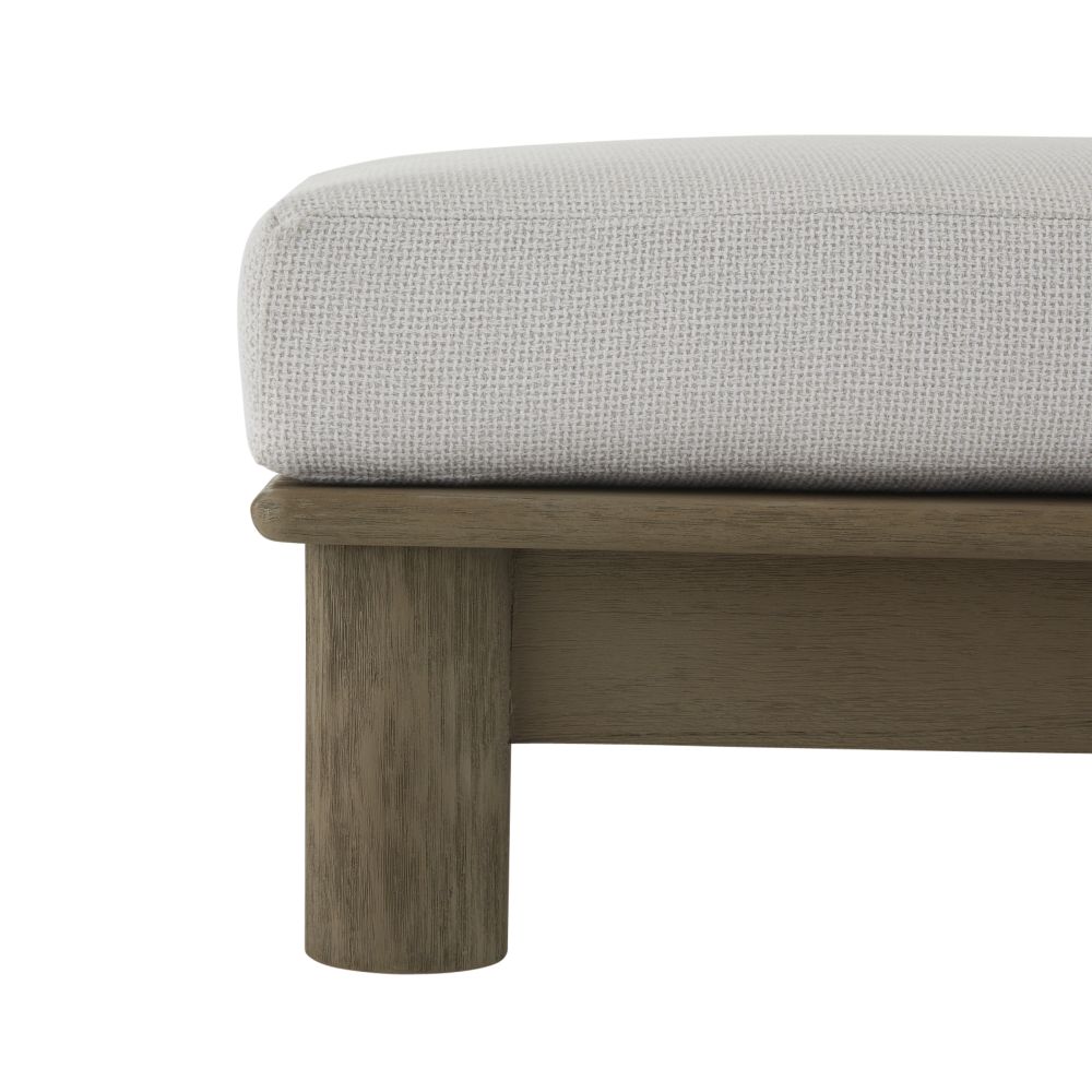 Caldwell 78" Outdoor Bench