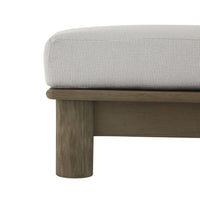 Caldwell 78" Outdoor Bench