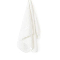 Apiary Snow Luxury Bath Towels