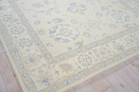 Carra Ivory Luxury Area Rug
