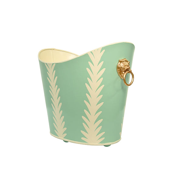 Paola Leaf Basket