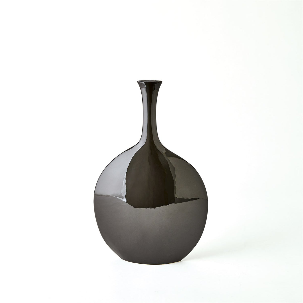 Vera Black Silhouette Vase (3 Sizes Available)