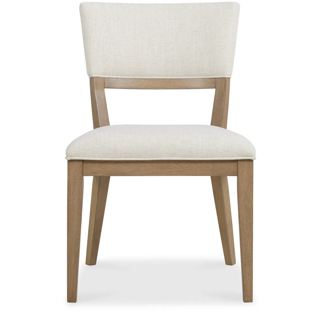 Magnus Light Earthen-toned Dining Chair