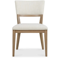 Magnus Light Earthen-toned Dining Chair