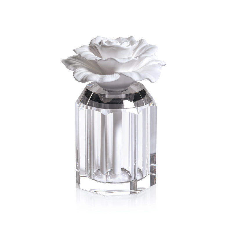 Venezia Liliana Porcelain & Crystal Diffuser (Set of 4)