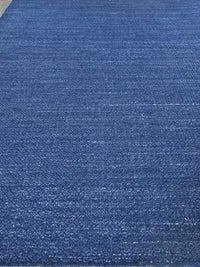 Massi Blue Outdoor Area Rug - Elegance Collection