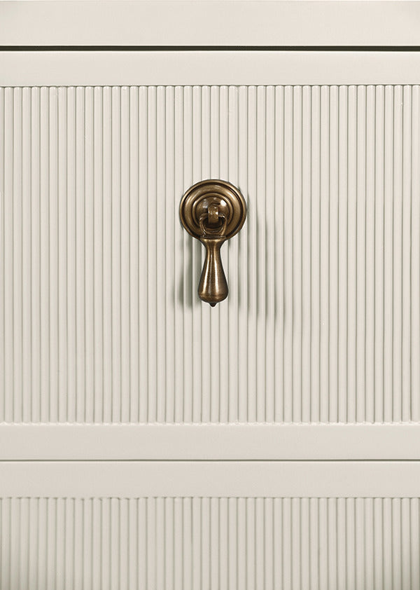 Marina 42.5" Antique White Dresser Drawer
