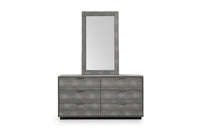 Loretta Modern Shagreen Dresser