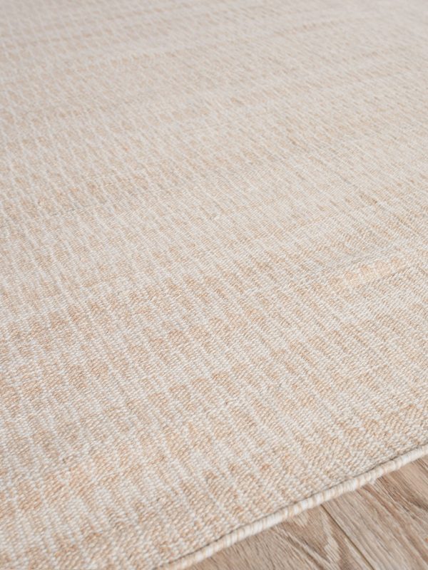 Paris Light Beige Outdoor Area Rug - Elegance Collection