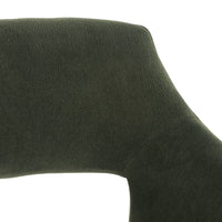 Laurette Chair Pine Performance Chenille