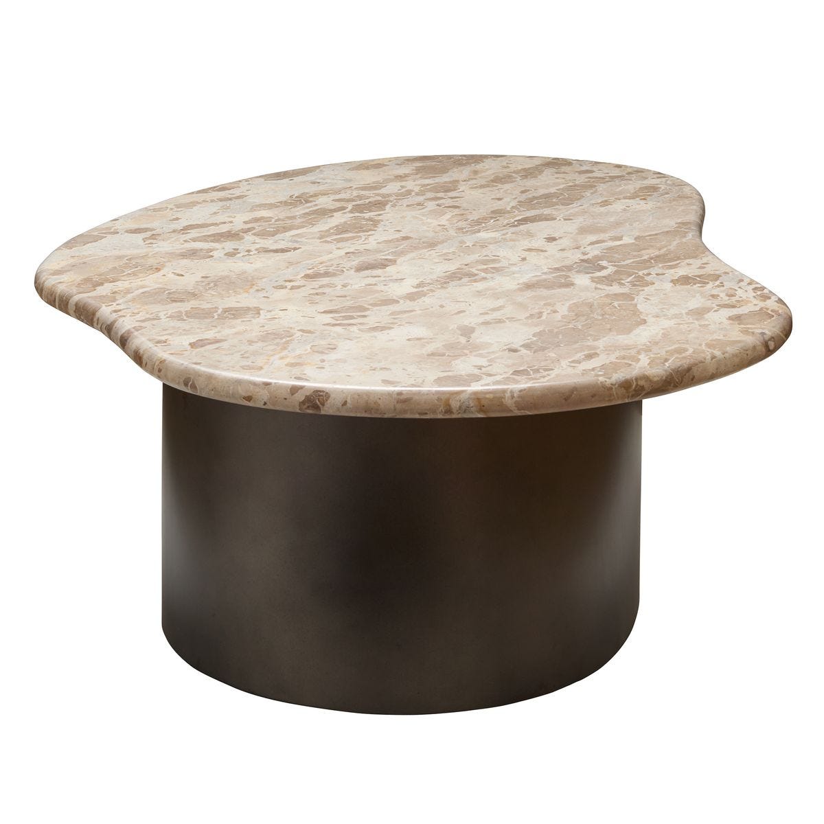 Arabella Natural Stone Coffee Table
