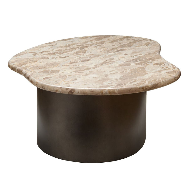 Arabella Natural Stone Coffee Table