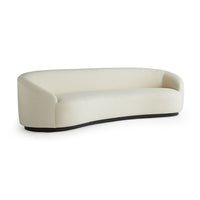 Emilee 108" Cloud Boucle Sofa