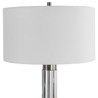 Ava Crystal & Gold Table Lamp