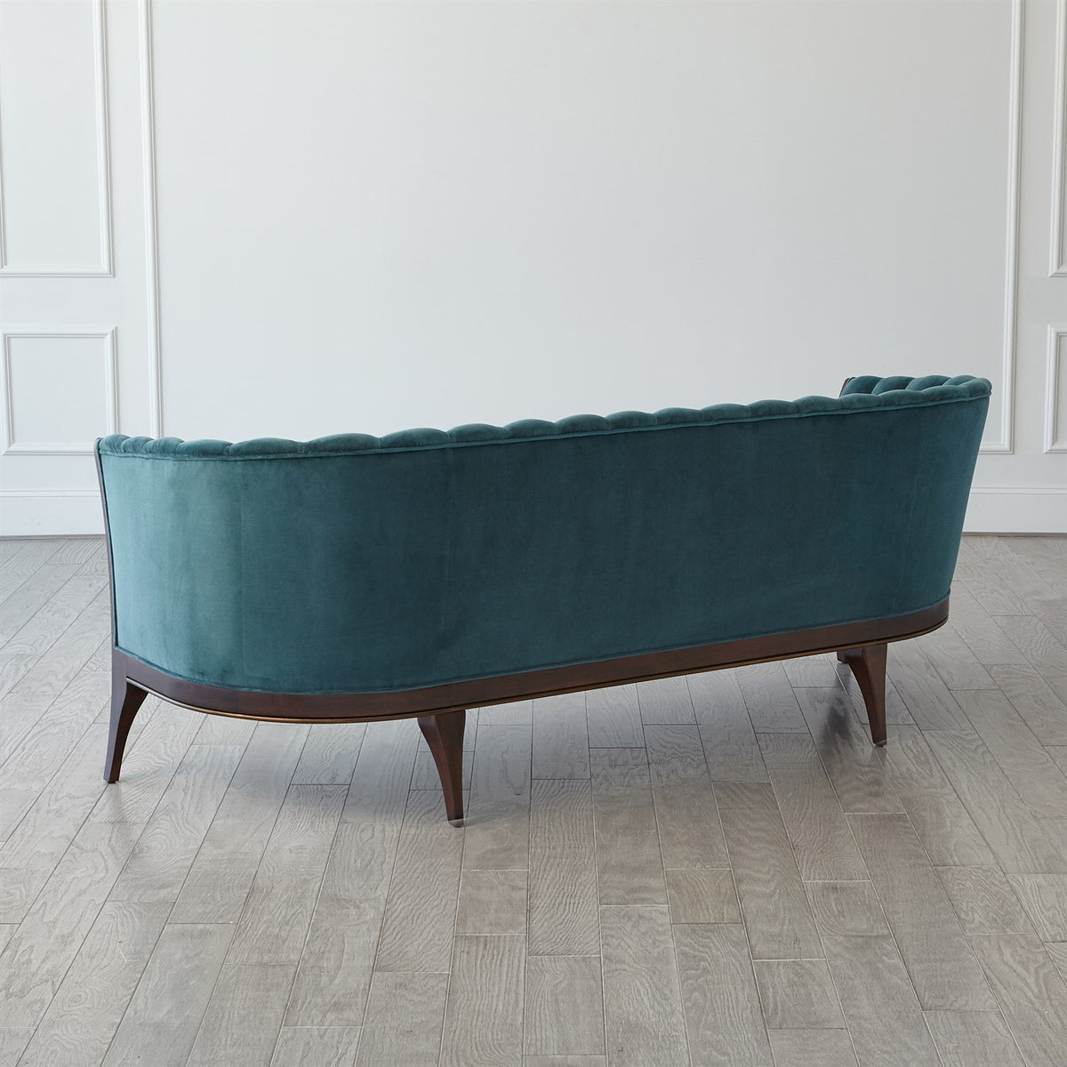Channel 80" Dragonfly Velvet Sofa