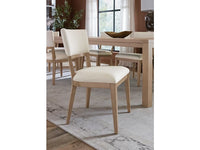 Magnus Uphostered Dining Chair (Set of 2)