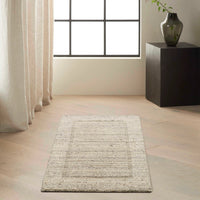 Margo Grey Ivory Area Rug