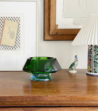 Harriette European Artist Collection Crystal Bowl