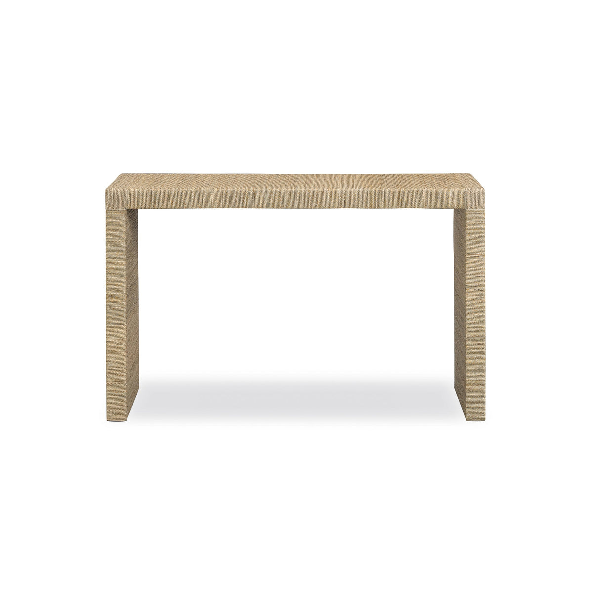 Miri 48" Natural Seagrass Console Table