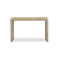 Miri 48" Natural Seagrass Console Table