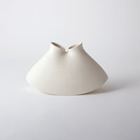 Under the Sea White Rustic Vessel (2 Sizes Available)